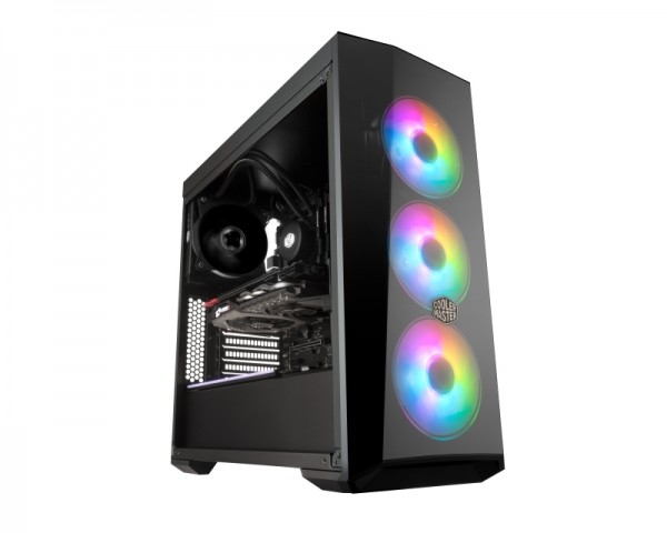 COOLER MASTER MasterBox Lite 5 ARGB (MCW-L5S3-KGNN-05)