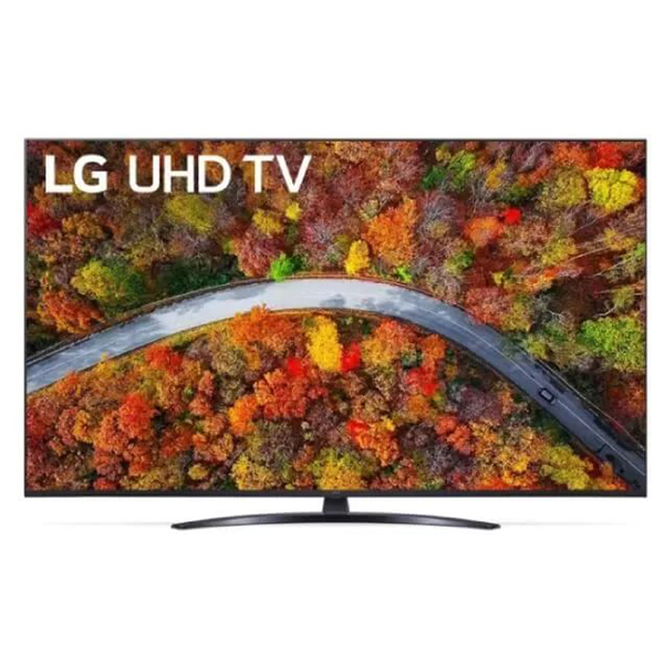 Televizor LG 55UP81003LALED55''Ultra HDsmartwebOS ThinQ AIcrna' ( '55UP81003LA' ) 