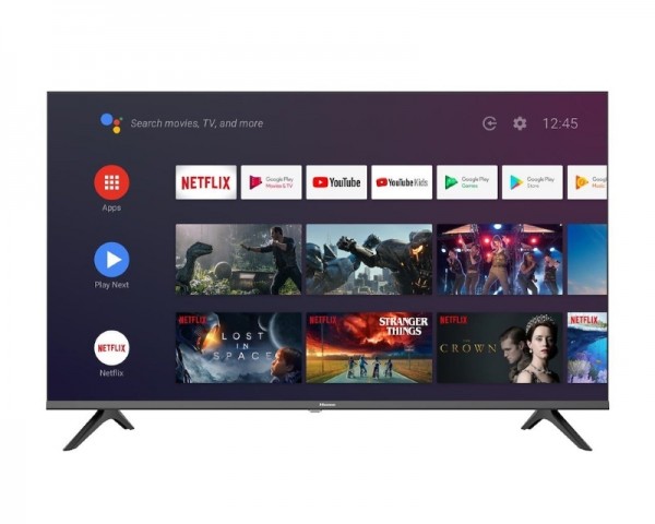 HISENSE 43'' 43A5730FA Smart Android FHD TV