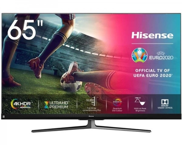 HISENSE 65'' 65U8QF ULED Smart UHD TV