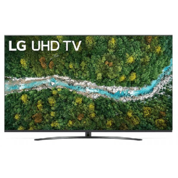 LG Smart TV 75UP78003LB (Crna)