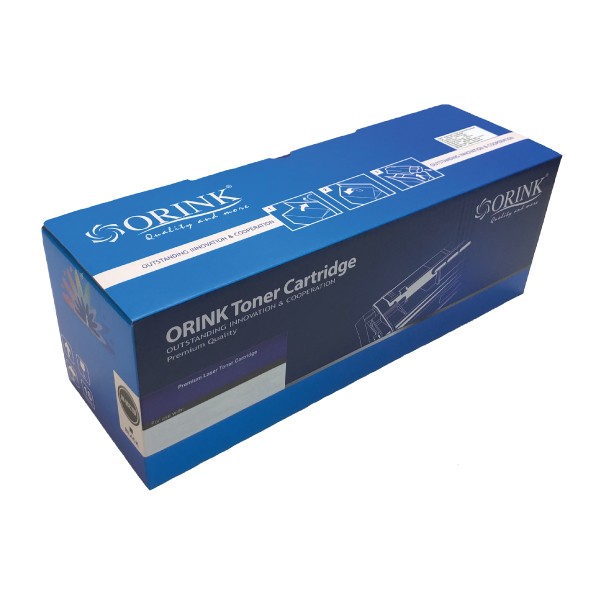 Toner ORINK HP CF207A Cyan without chip