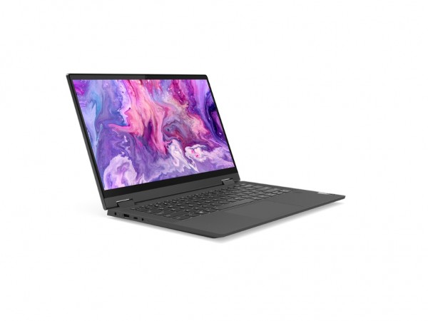 Laptop LENOVO Flex 5 14ALC05 Win10 Home 14''FHD Touch Ryzen 5-5500U16GB512GB SSDFPRbacklitgrafit' ( '82HU0048YA' ) 