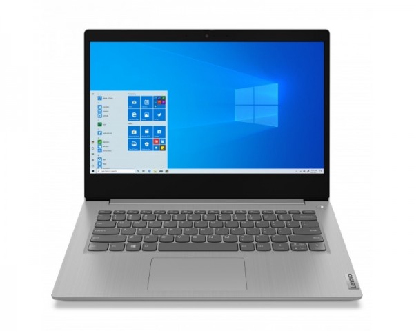 LENOVO IdeaPad 3 14IIL05 14'' FHD i5-1035G1 8GB 512GB SSD Win10Home sivi