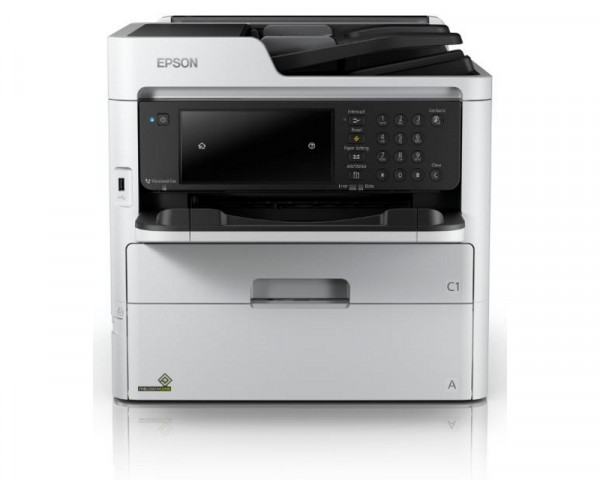 EPSON WorkForce Pro WF-C579RDTWF wireless multifunkcijski inkjet uređaj