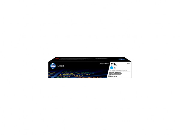 Toner HP 117Aplava' ( 'W2071A' ) 