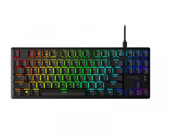 KINGSTON HX-KB7BLX-US HyperX Alloy Origins Core Mechanical Gaming tastatura