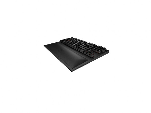 HP tastatura OMEN Spacer bežična mehanička, palm rest, Cherry MX Brown switčeri, gaming, crna' ( '9BU31AA' )