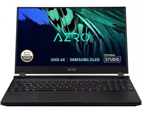 GIGABYTE AERO 15XD Creator 15.6'' 4K OLED i7-11800H 32GB 1TB SSD GeForce RTX 3070Q 8GB Win10Pro