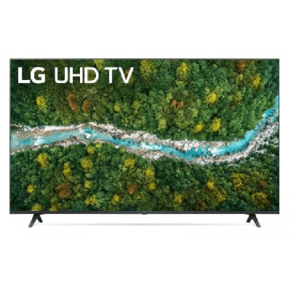 Televizor LG 55UP77003LB55''UHDsmartwebOS ThinQ AIcrna' ( '55UP77003LB' ) 