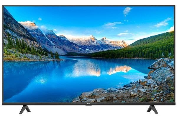 TCL  Smart TV 43P615, ''43, 4K Ultra HD