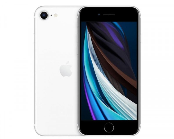 APPLE iPhone SE 128Gb White MHGU3RMA