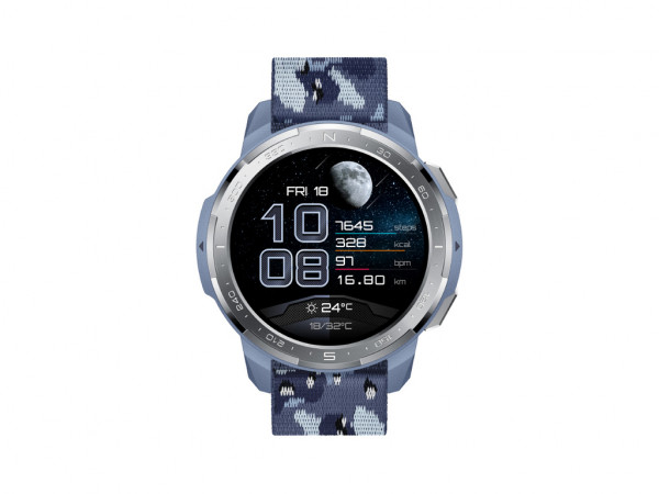 Honor Watch GS Pro Camo Blue' ( '55026088' ) 