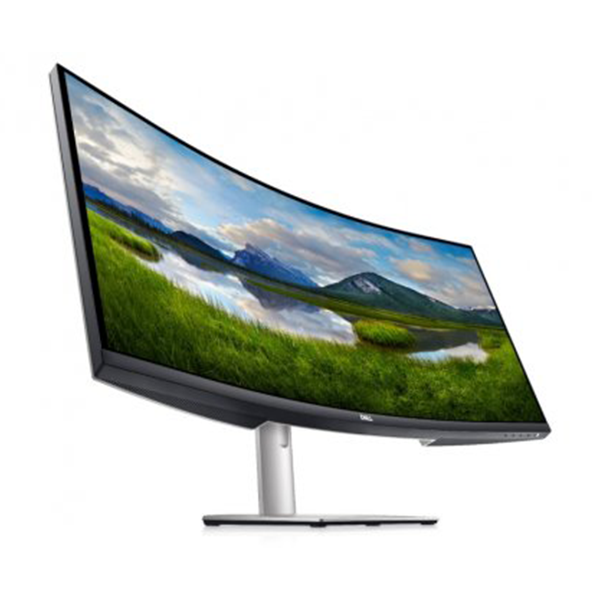 DELL 34'' S3422DWG 144Hz WQHD FreeSync Gaming zakrivljeni monitor