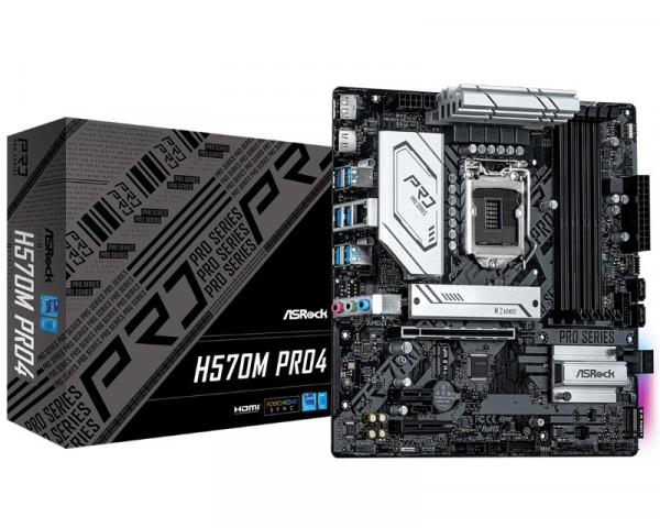 ASROCK H570M PRO4