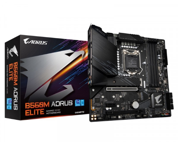 GIGABYTE B560M AORUS ELITE rev.1.0