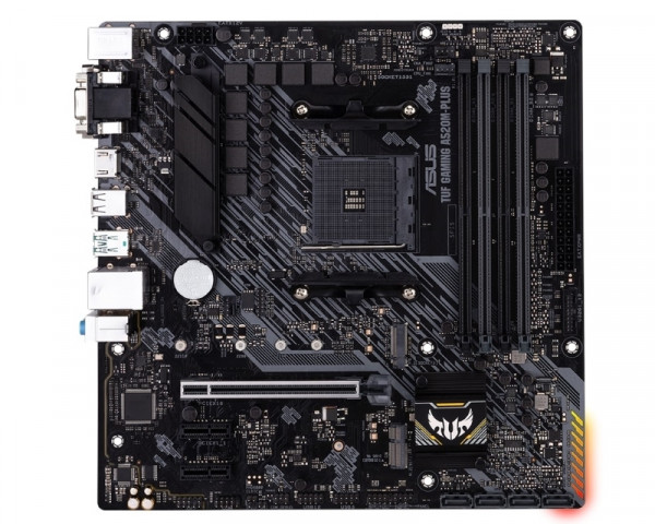 ASUS TUF GAMING A520M-PLUS