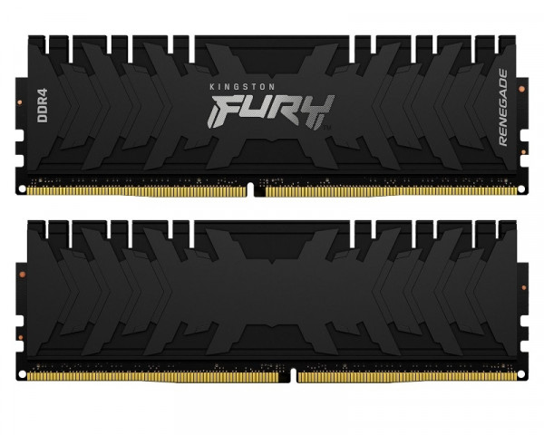 KINGSTON DIMM DDR4 16GB (2x8GB kit) 4266MHz KF442C19RBK216 Fury Renegade Black