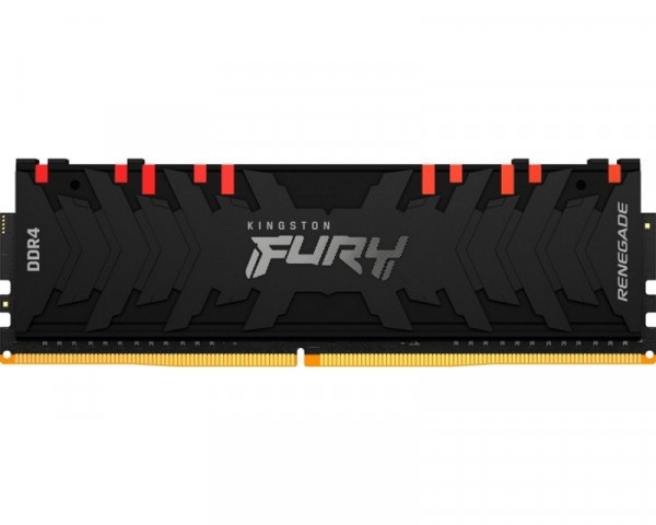 KINGSTON DIMM DDR4 32GB 3200MHz KF432C16RB32 Fury Renegade Black