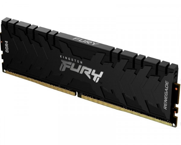 KINGSTON DIMM DDR4 8GB 3600MHz KF436C16RB8 Fury Renegade Black