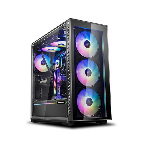 Kućište DeepCool MATREXX 70 ADD-RGB 3F