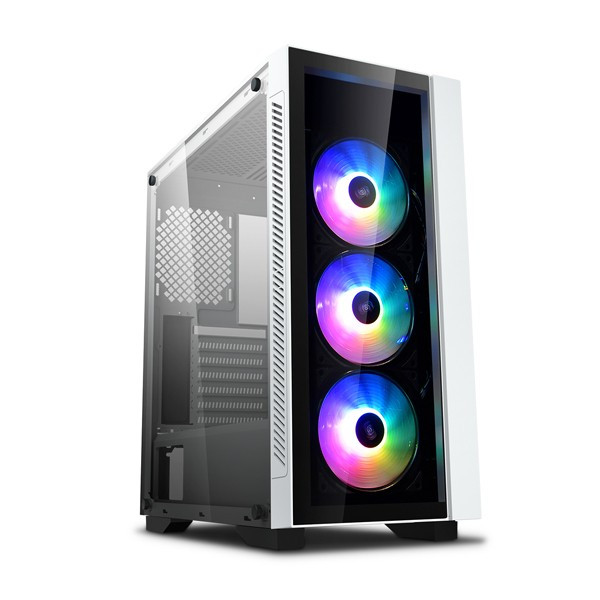 Kućište DeepCool MATREXX 55 V3 ADD-RGB 3F white