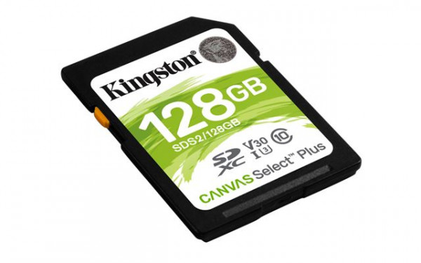 SD CARD.128GB KINGSTON SDS2128GB