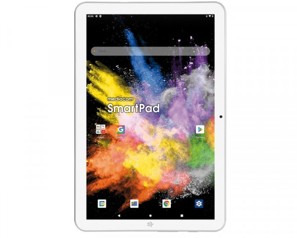 MEDIACOM Smartpad IYO 10 4G Phone SP1HY4G 10.1'' SC9863 Octa Core 1.6GHz 2GB 32GB Android 11.0