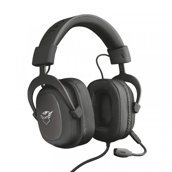 Trust slušalice GXT414 ZAMAK Premium Multiplatform crne' ( '23310' )