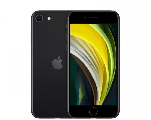 APPLE iPhone SE 128Gb Black MHGT3RMA