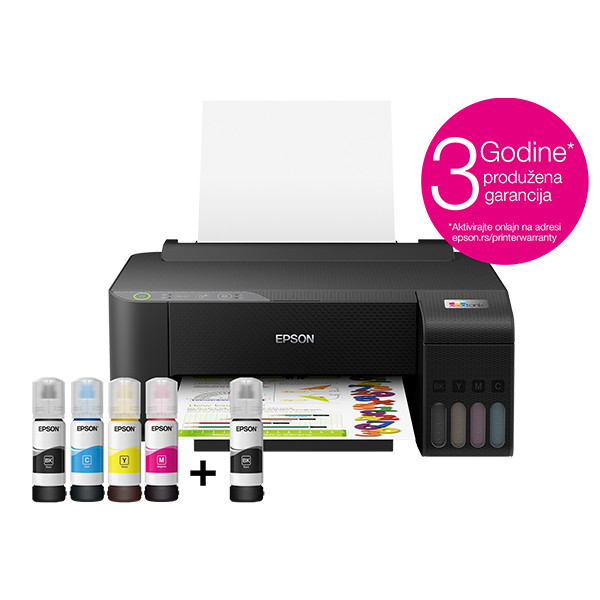 InkJet EPSON L1250 wifi