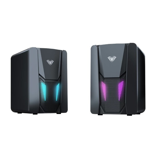 Zvucnik AULA N-108 RGB, USB 2.0