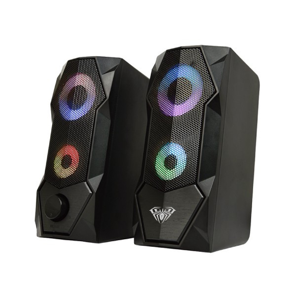 Zvucnik AULA N-301 RGB, USB 2.0