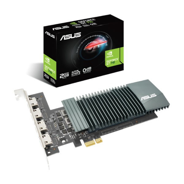 VGA Asus GT710-4H-SL-2GD5