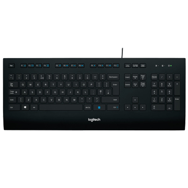 LOGITECH K280E USB US tastatura