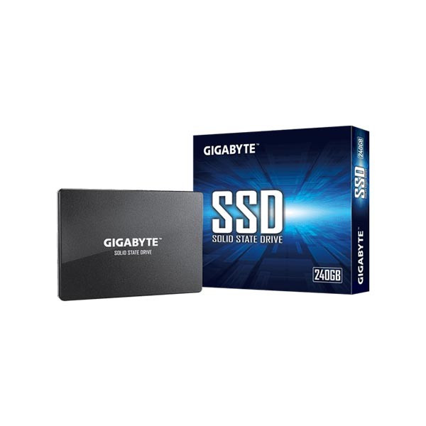 SSD Gigabyte 240GB  GP-GSTFS31240GNTD