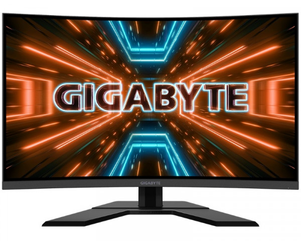 GIGABYTE 31.5'' G32QC A-EK Gaming Monitor