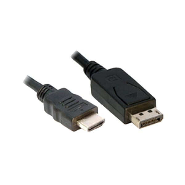Kabl E-Green DP(M)-HDMI(M) 1.8m