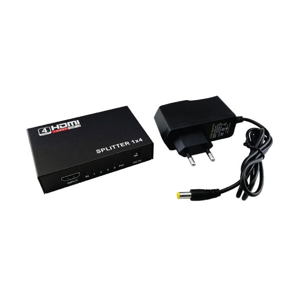 HDMI Spliter E-Green 1x4 1080p 1.4