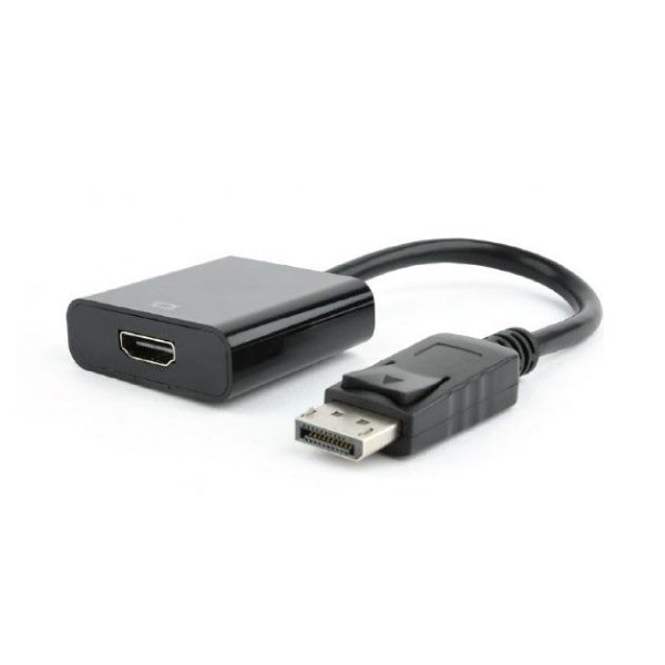 Adapter DP (M) to  HDMI (F) Gembird