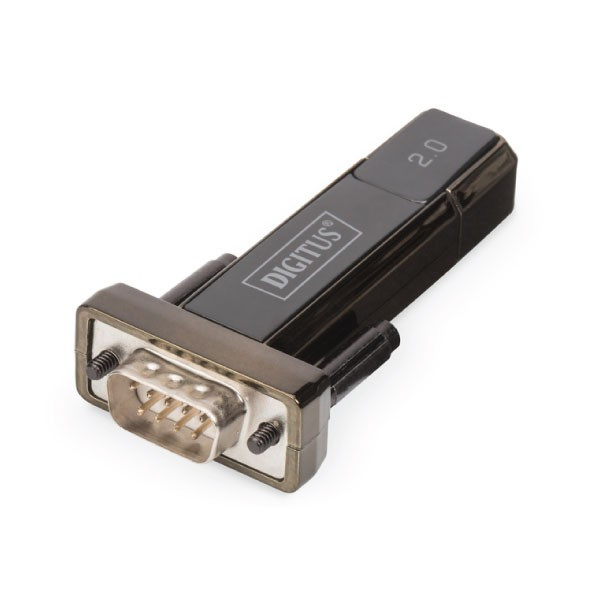Adapter USB-RS232 Digitus 2.0
