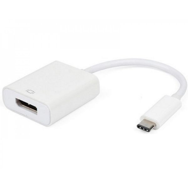 Adapter E-Green USB 3.1 tip C (M)-DP (F) beli