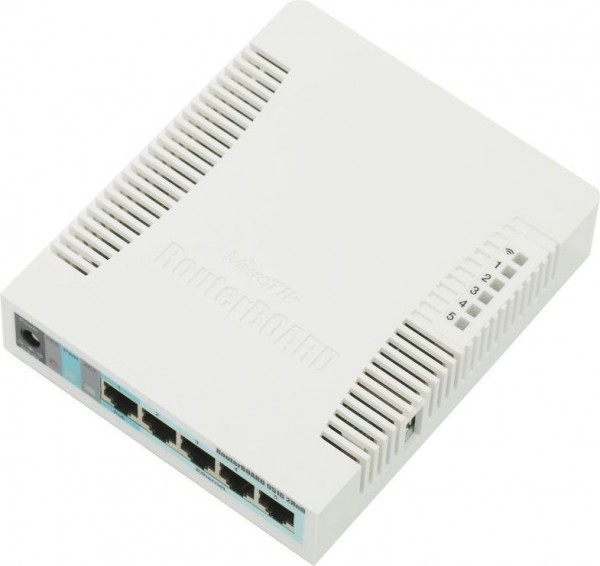 RB Mikrotik RB951G-2HnD