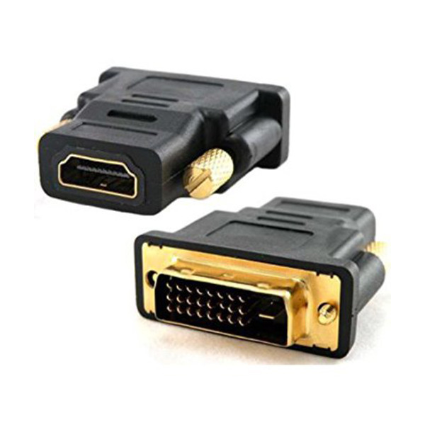 Adapter E-Green DVI-D (M)-HDMI (F)