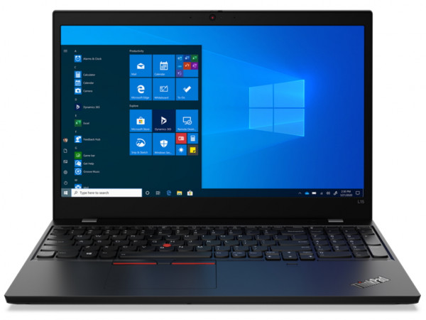 Laptop LENOVO ThinkPad L15 G1 Win10 Pro15.6''IPS FHDi5-10210U8GB256GB SSDGLANFPRSCRbackl ENG' ( '20U3004GCX' ) 
