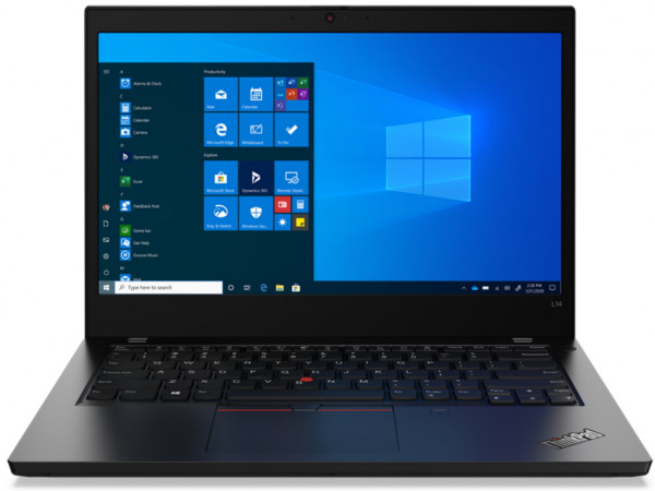 Laptop LENOVO ThinkPad L14 G1 Win10 Pro14''IPS FHDi5-10210U8GB256GB SSDGLANFPRSCRbacklit ENG' ( '20U1004TYA' ) 