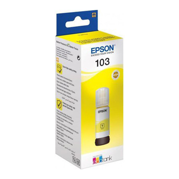 Patrona EPSON 103 Yellow C13T00S44A