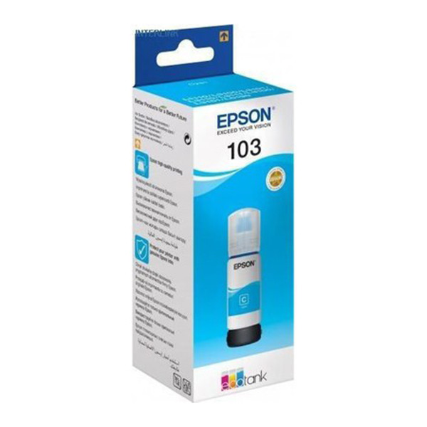 Patrona EPSON 103 Cyan C13T00S24A