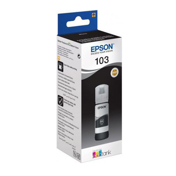 Patrona EPSON 103 Black C13T00S14A