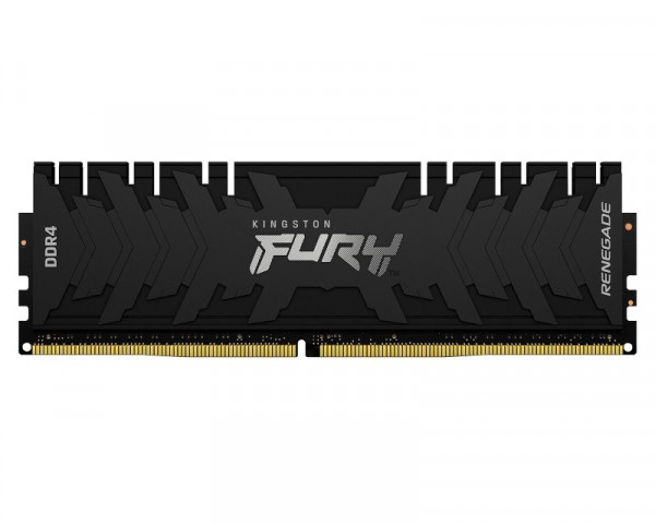 KINGSTON DIMM DDR4 16GB 3200MHz KF432C16RB116 Fury Renegade Black